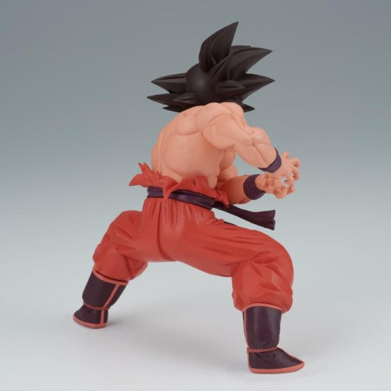 DRAGONBALL Z, Son Goku Kamehameha x4 Match Statua Banpresto. (ARRIVO STIMATO PER MAGGIO).
