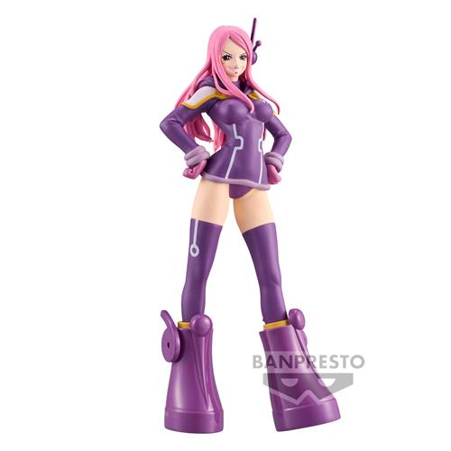 !!! PREORDINE!!! ONE PIECE, JEWERLY BONNEY, STATUA BANPRESTO. (16 cm)