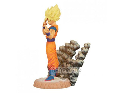 Dragon Ball Z Statua Son Goku Banpresto