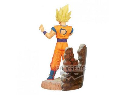 Dragon Ball Z Statua Son Goku Banpresto