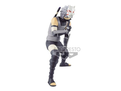 Naruto Shippuden Hatake Kakashi Banpresto