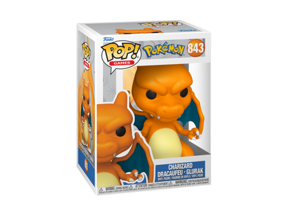 POKÉMON, Charizard Statua FUNKOPOP.