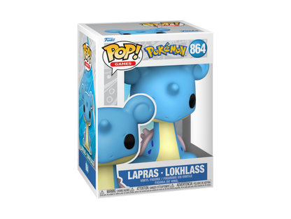 POKÉMON, Lapras Statua FUNKOPOP.
