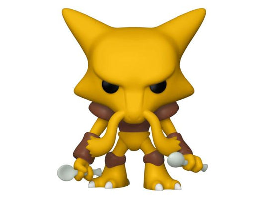 POKÉMON, Alakazam Statua FUNKOPOP.