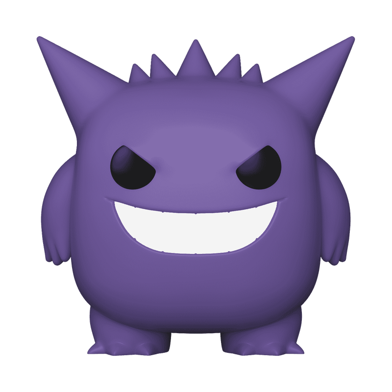 POKÉMON, GENGAR STATUA FUNKOPOP (9 cm).