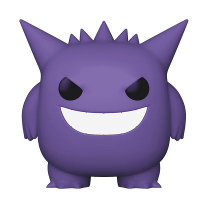 POKÉMON, GENGAR STATUA FUNKOPOP (9 cm).