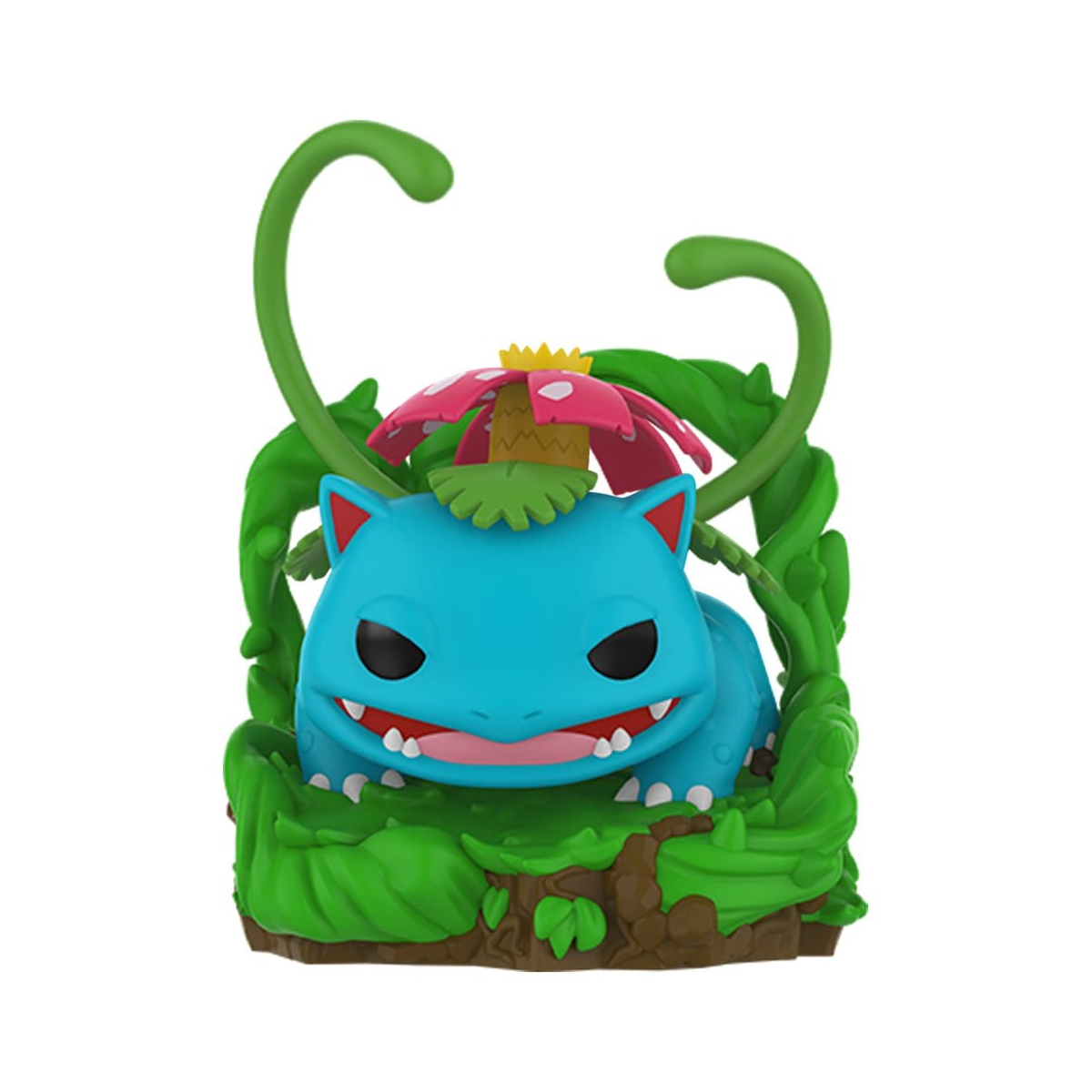 POKÉMON, VENUSAUR PREMIUM GAMES, STATUA FUNKO POP, (11 cm)